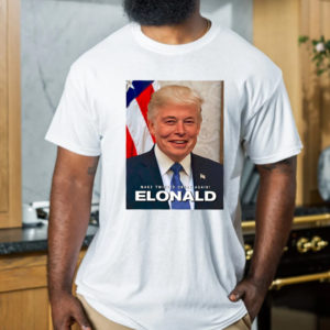 Make Twitter Great Again Elonald T-Shirt