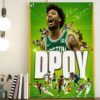 Thor Love And Thunder Movies Design Style Poster Canvas
