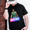 Mikal Bridges Defensive Player Of The Year T-Shirt