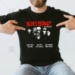 Members Bones Brigade T-Shirt