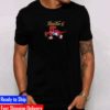 Official Billie Eilish Bling Vintage Black T-Shirt