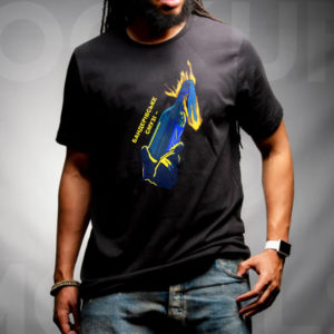 Molotov Cocktail The Ukrainian Way T-Shirt