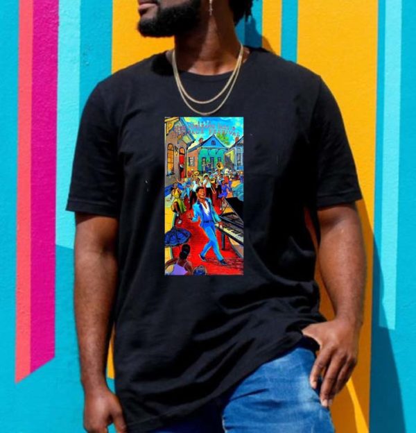 New Orleans Jazz and Heritage Festival 2022 T-shirt
