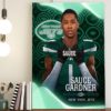 2022 NFL Draft Results 1st Round Poster Canvas