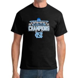 North Carolina National Champions NCAA March Madness 2022 T-shirt