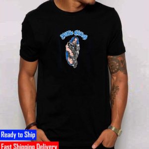 Official Billie Eilish Bling Vintage Black T-Shirt