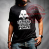 Star Wars Darth Vader 1 Dad Fathers Star Wars Unisex T-Shirt