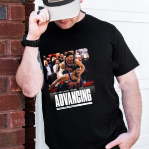Philadelphia 76ers Advancing Conference Semifinals NBA T-Shirt