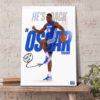 Thank You Coach Jay Wright After 21 Year Villanova Mens Basketball Poster Canvas