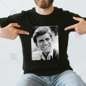 RIP Bobby Rydell 1942 2022 T-Shirt