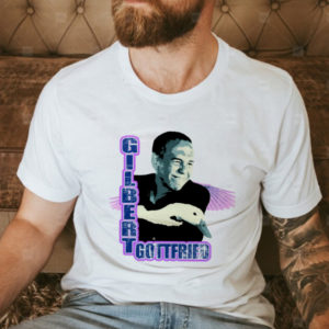RIP Gilbert Gottfried 1955 2022 Thank You For The Memories T-Shirt