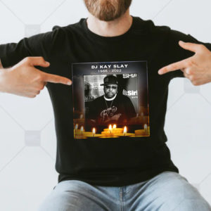 RIP Kay Slay 1966 2022 Thank You For The Memories T-Shirt