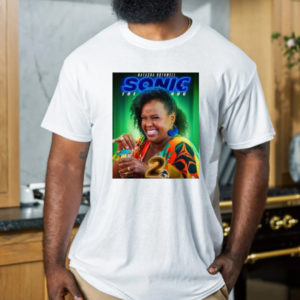 Rachel Sonic 2 Movie Gifts T-Shirt
