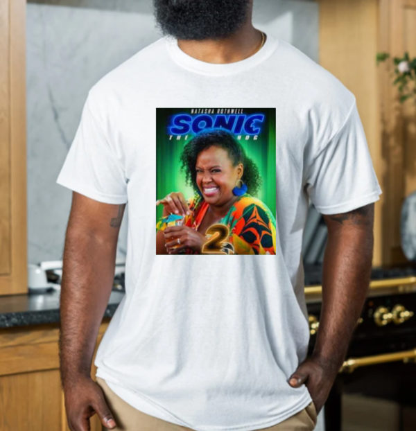 Rachel Sonic 2 Movie Gifts T-Shirt