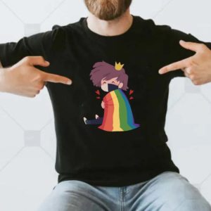 Ranboo I Like Men Fuck Men Be Gay T-shirt