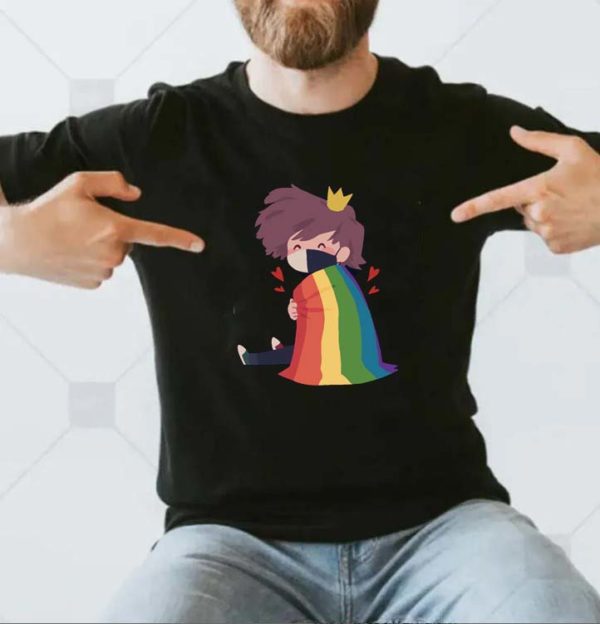 Ranboo I Like Men Fuck Men Be Gay T-shirt