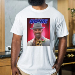 Randall Sonic 2 Movie Gifts T-Shirt