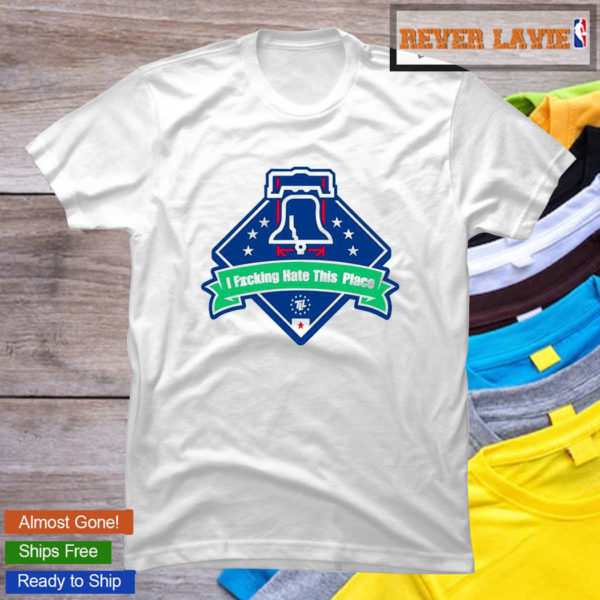 Alec Bohm I Fucking Hate This Place Classic T-Shirt