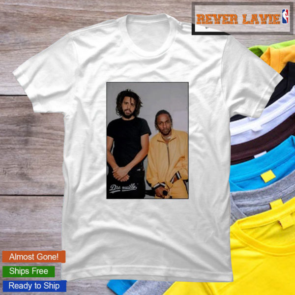 J. Cole and Kendrick Lamar Classic T-Shirt