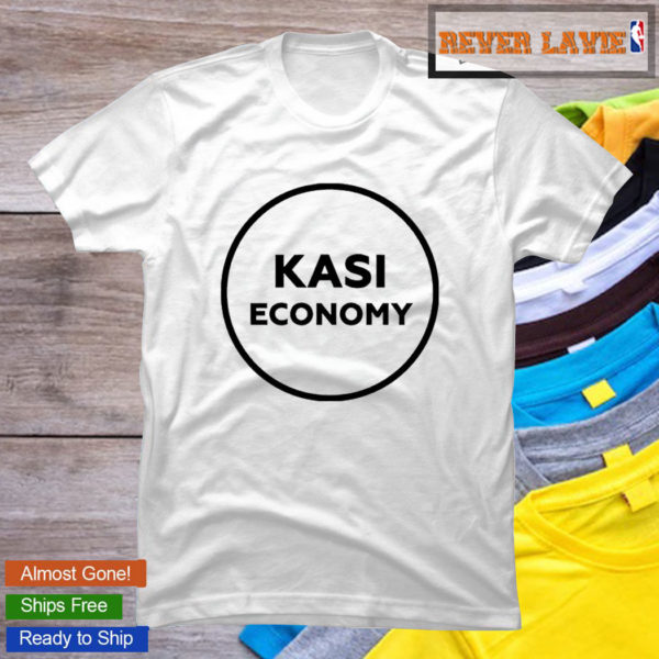 Men’s Kasi Economy Logo Classic T-Shirt