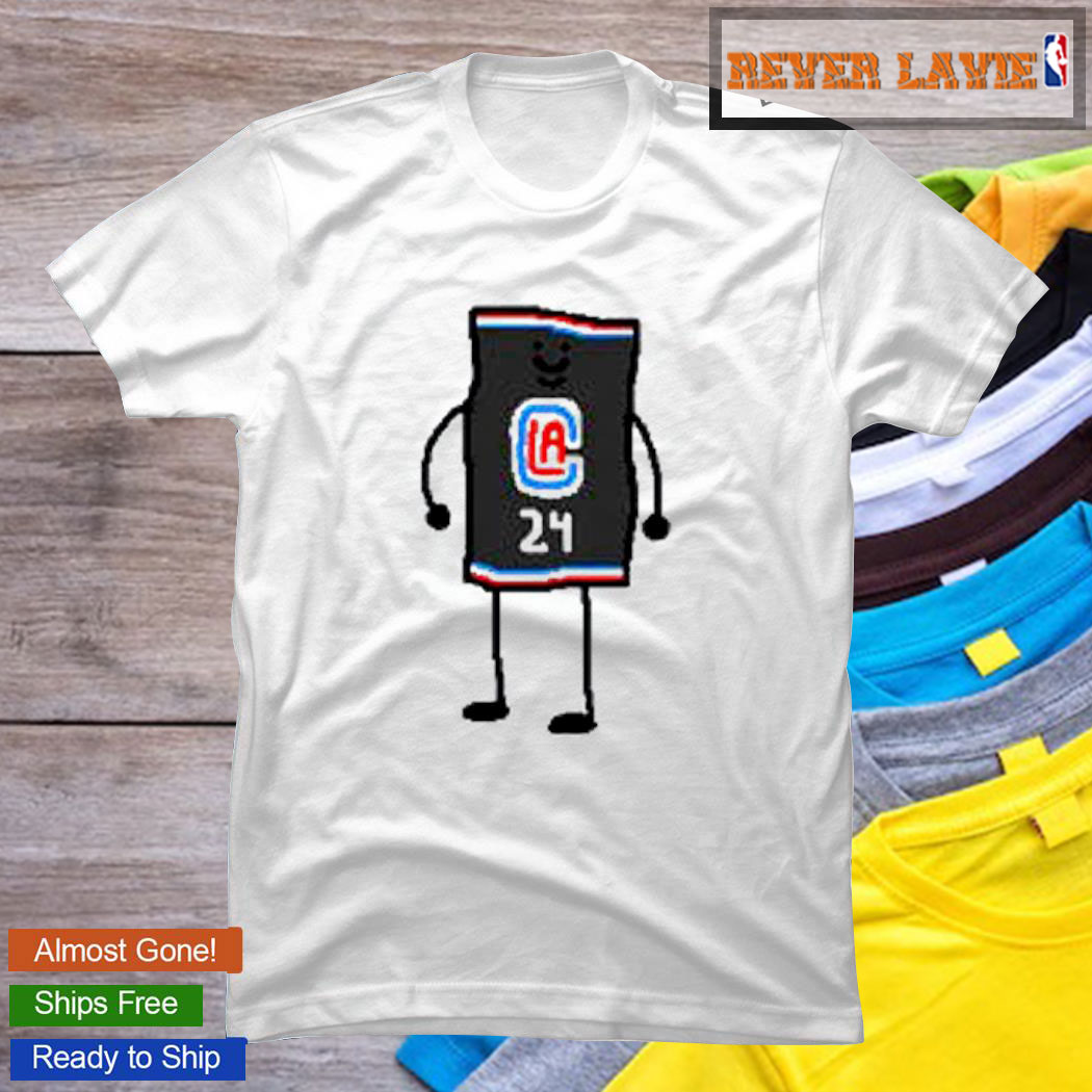 Norman Powell Norman Towel Classic T-Shirt Norman Powell Norman Towel Classic T-Shirt