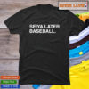 Respect Your Elder Atlanta Braves Classic T-Shirt Respect Your Elder Atlanta Braves Classic T-Shirt