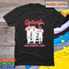 St. Louis Cardinals Abbey Road Signatures Classic T-Shirt St. Louis Cardinals Abbey Road Signatures Classic T-Shirt
