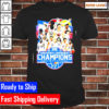 2022 Conference tournament champions kansas mens basketball Classic T-Shirt