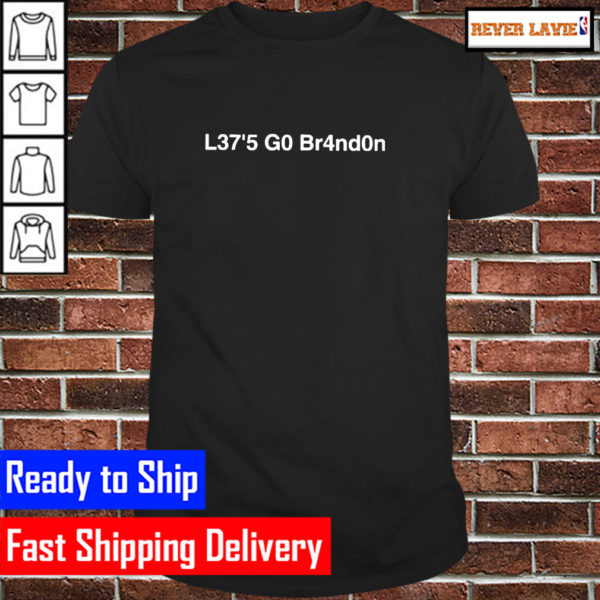 2022 L375 G0 Br4and0n Classic T-Shirt