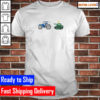 Jackie Robinson 75 Years Debut MLB New Logo T-Shirt