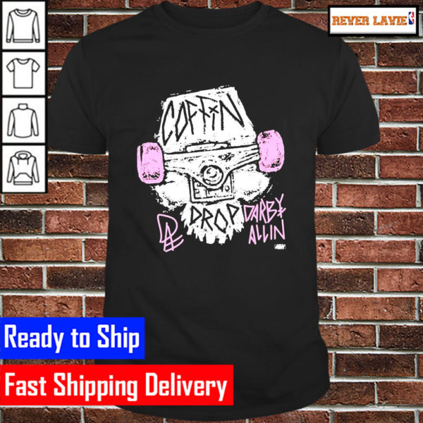 All elite wrestling darby allin snapped Unisex T-Shirt