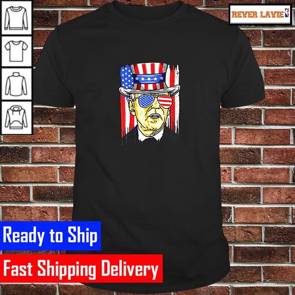 Biden 4Th Of July Merica American Flag USA Flag Classic T-Shirt Biden 4Th Of July Merica American Flag USA Flag Classic T-Shirt