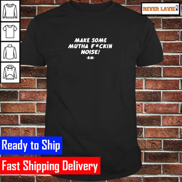 Bts make some mutha fuckin noise rm Unisex T-Shirt
