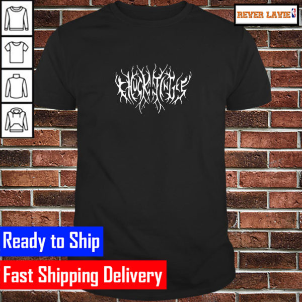 Chuck Tingle Metal Buckaroo Classic T-Shirt