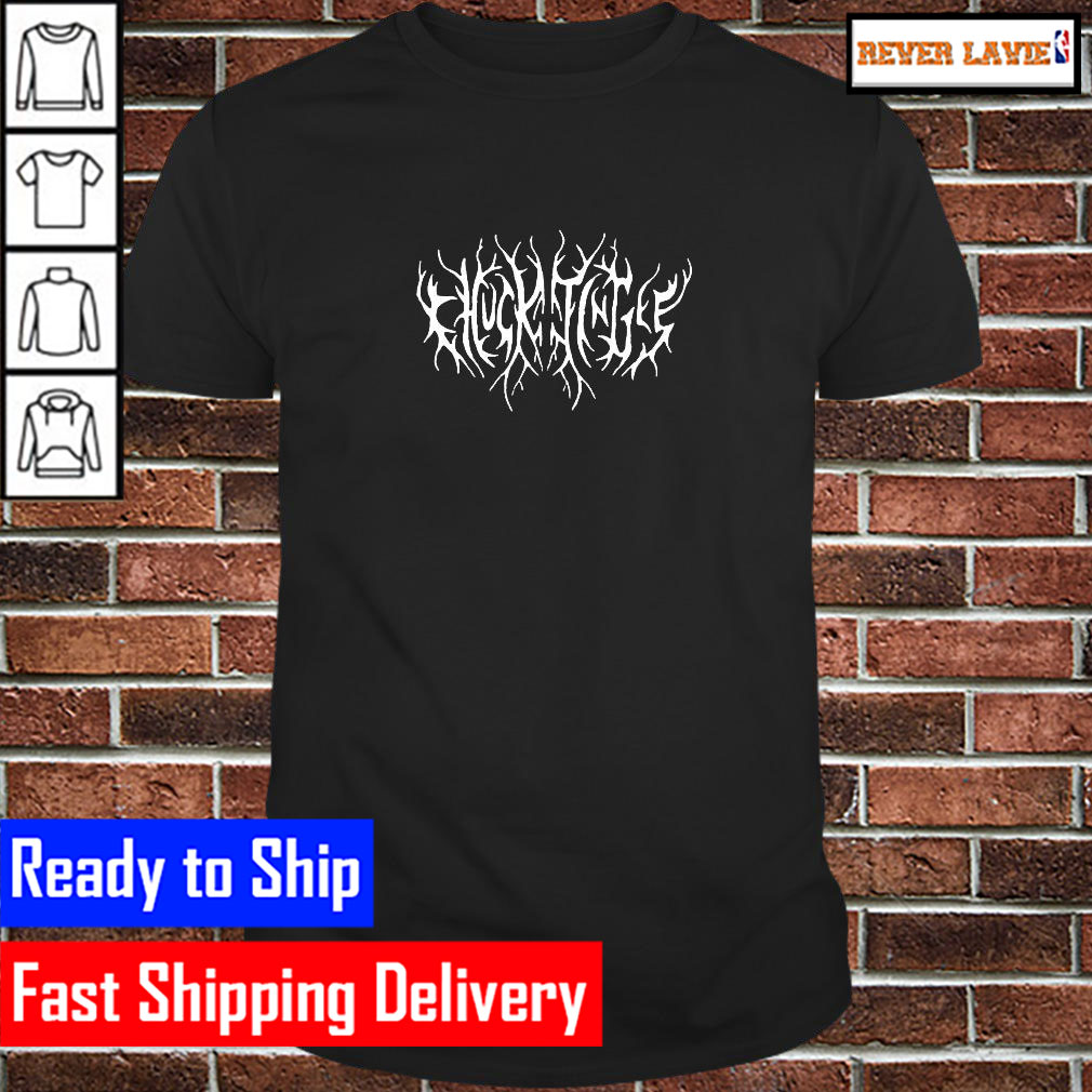Chuck Tingle Metal Buckaroo Classic T-Shirt Chuck Tingle Metal Buckaroo Classic T-Shirt