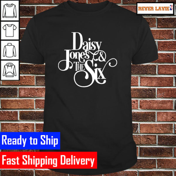Daisy Jones And The Six Unisex T-Shirt