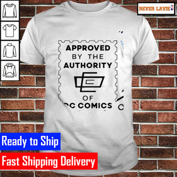 Dick Graysons Approved by the Authority of DC Comics Unisex T-Shirt