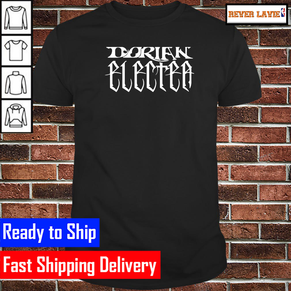 Dorian Electra Logo Classic T-Shirt Dorian Electra Logo Classic T-Shirt