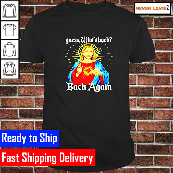 Easter Jesus guess whos back back again Christian faith Classic T-Shirt Easter Jesus guess whos back back again Christian faith Classic T-Shirt