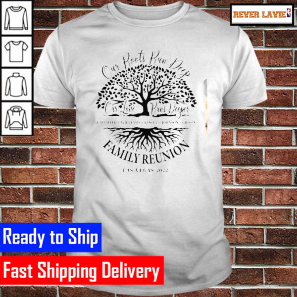 Family Reunion 2022 Option One Tee Unisex T-Shirt