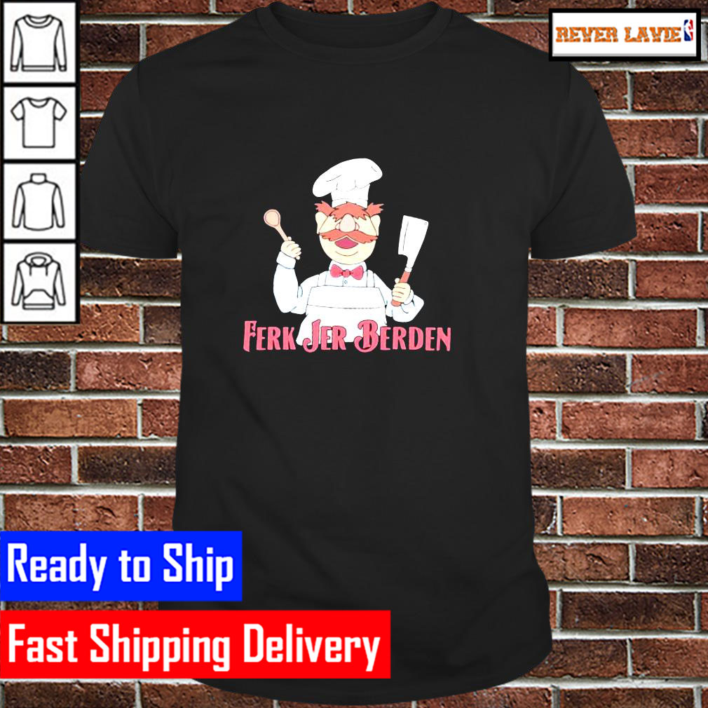 Ferk Jer Berrden Classic T-Shirt Ferk Jer Berrden Classic T-Shirt