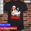 Gorilla playing guitar if you survive puberty you can survive any age Classic T-Shirt