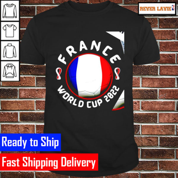 France soccer World Cup 2022 Qatar Unisex T-Shirt