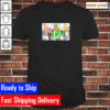 Malcolm Nance Stop Russia Slava Ukraini Flag T-shirt