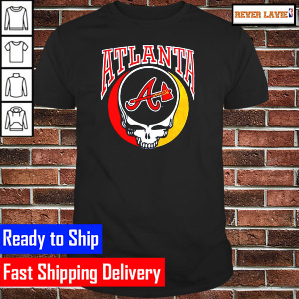 Grateful Dead Atlanta Braves baseball Unisex T-Shirt
