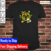 Grateful Dead Cardinals baseball Unisex T-Shirt