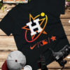 God Gifted Me Two Titles Mom And Teacher And I Rock Them Bot Classic T-Shirt
