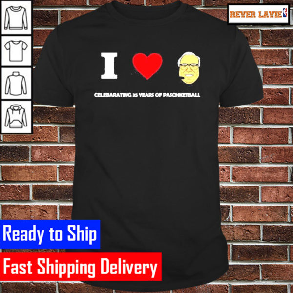 I Love Jim Paschke Classic T-Shirt