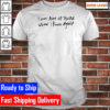 I lost alot of people when i found myself Classic T-Shirt