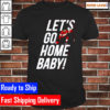 Keep Back The Chief Cleveland Indians Shirt Chief Wahoo Logo Unisex T-Shirt